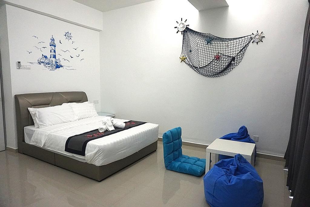 D' Cozy Inn Малакка Экстерьер фото