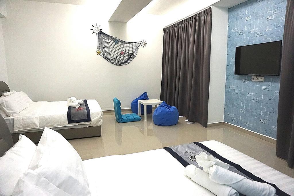 D' Cozy Inn Малакка Экстерьер фото