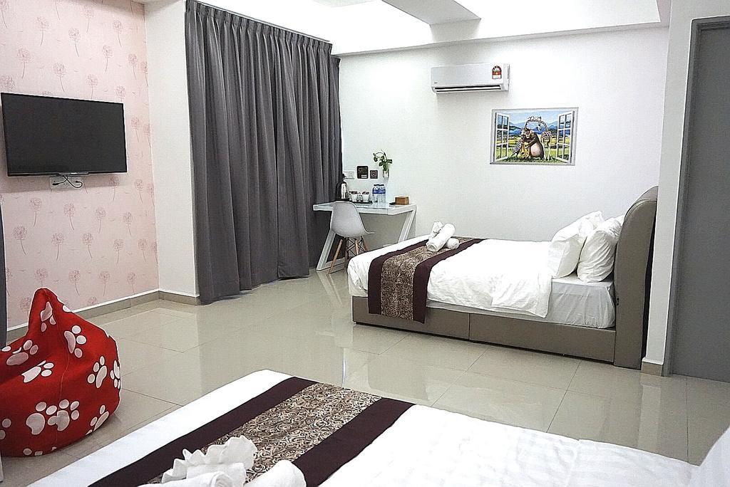 D' Cozy Inn Малакка Экстерьер фото
