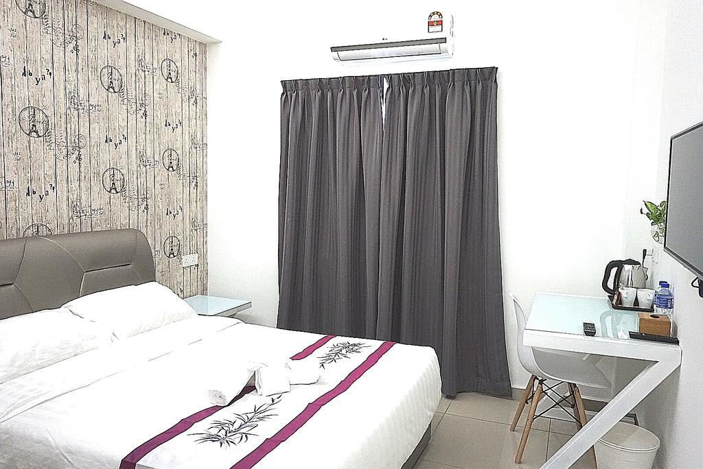 D' Cozy Inn Малакка Экстерьер фото