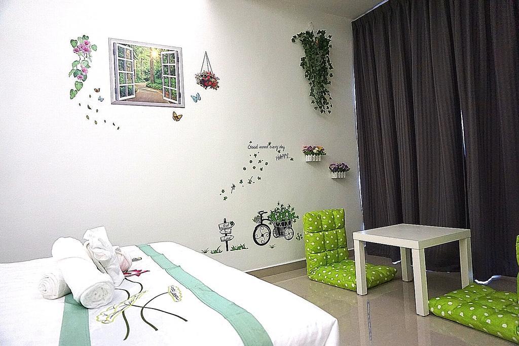 D' Cozy Inn Малакка Экстерьер фото