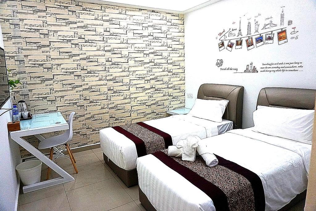D' Cozy Inn Малакка Экстерьер фото
