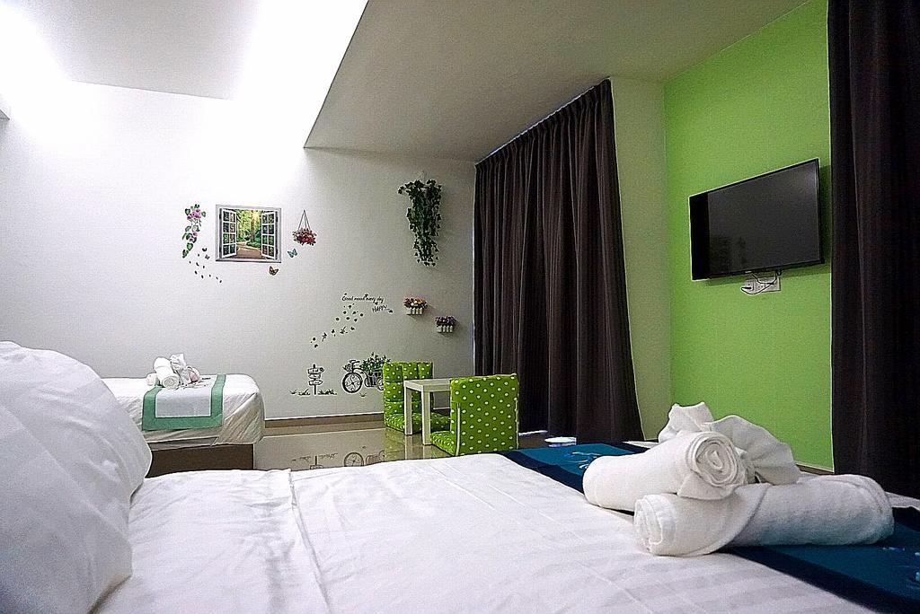D' Cozy Inn Малакка Экстерьер фото