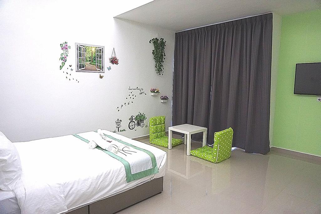 D' Cozy Inn Малакка Экстерьер фото