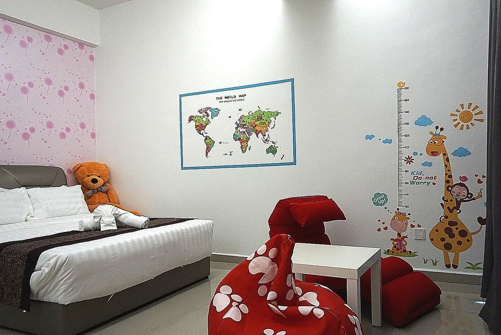 D' Cozy Inn Малакка Экстерьер фото