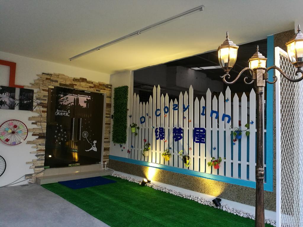D' Cozy Inn Малакка Экстерьер фото