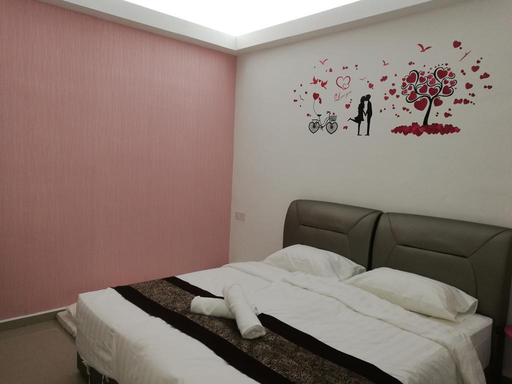 D' Cozy Inn Малакка Экстерьер фото