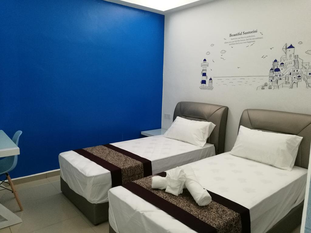 D' Cozy Inn Малакка Экстерьер фото