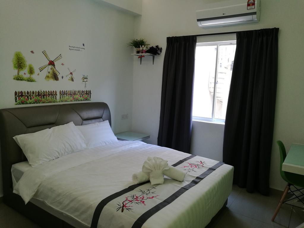 D' Cozy Inn Малакка Экстерьер фото