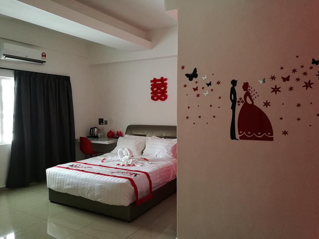 D' Cozy Inn Малакка Экстерьер фото