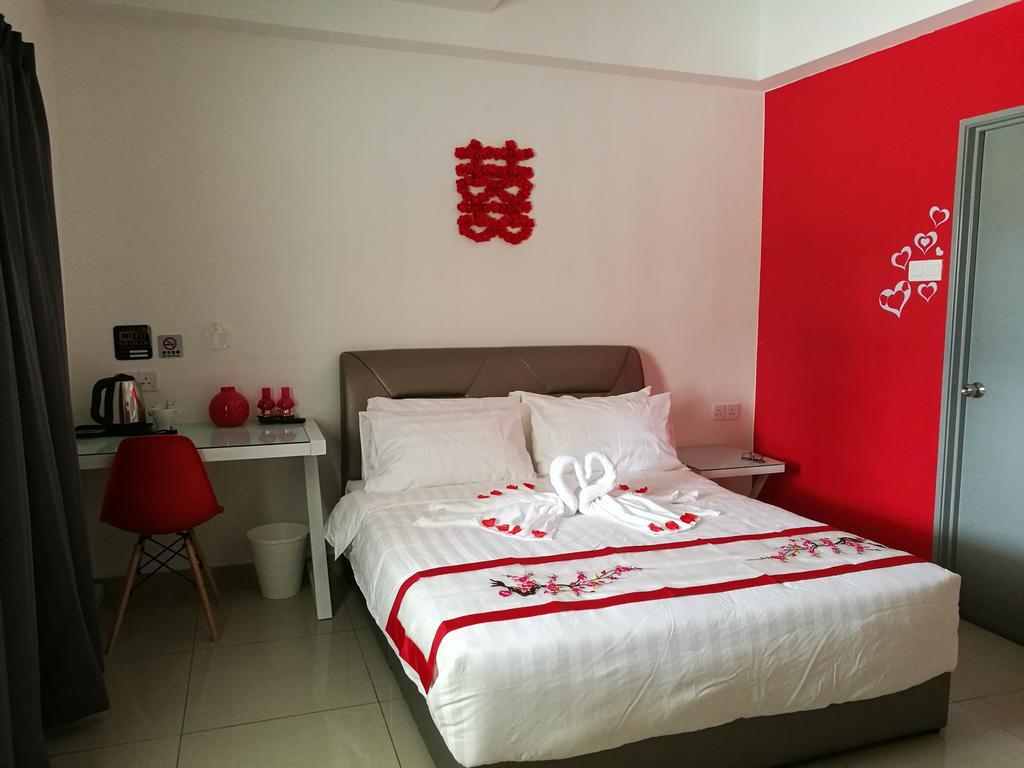 D' Cozy Inn Малакка Экстерьер фото