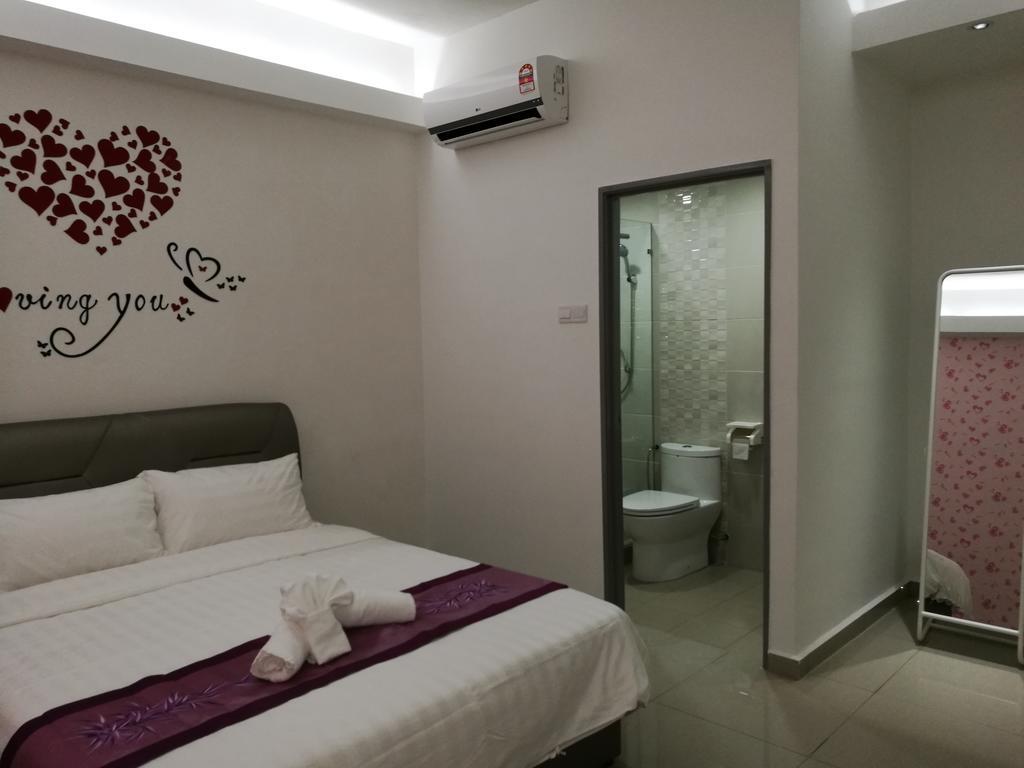 D' Cozy Inn Малакка Экстерьер фото