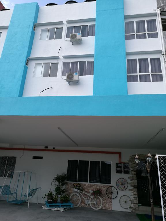 D' Cozy Inn Малакка Экстерьер фото