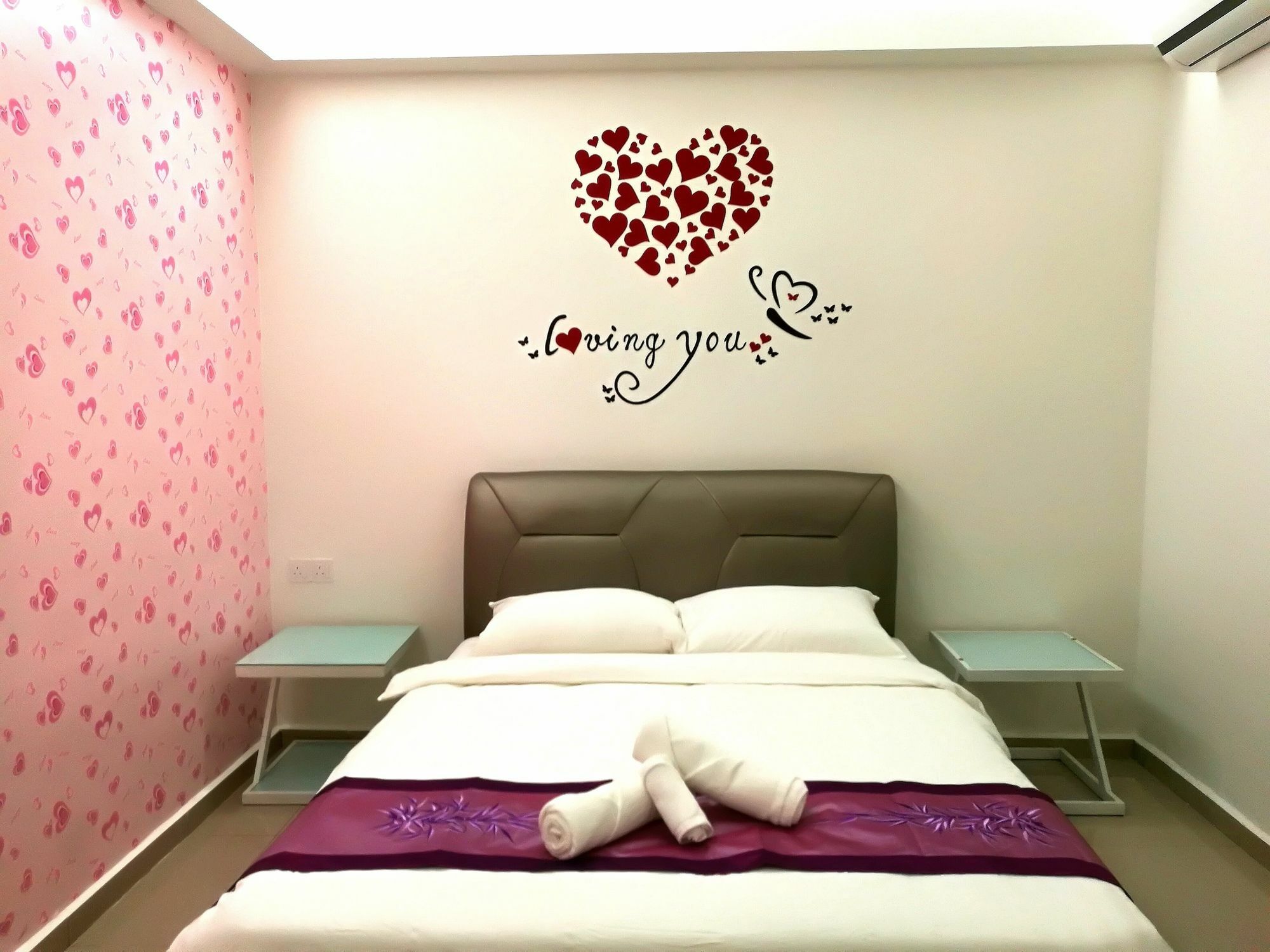 D' Cozy Inn Малакка Экстерьер фото