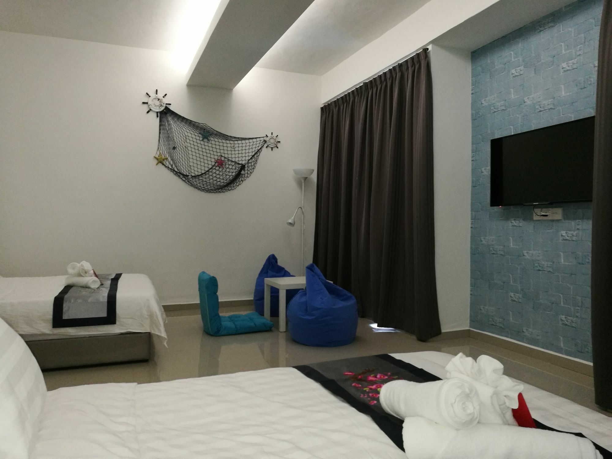 D' Cozy Inn Малакка Экстерьер фото