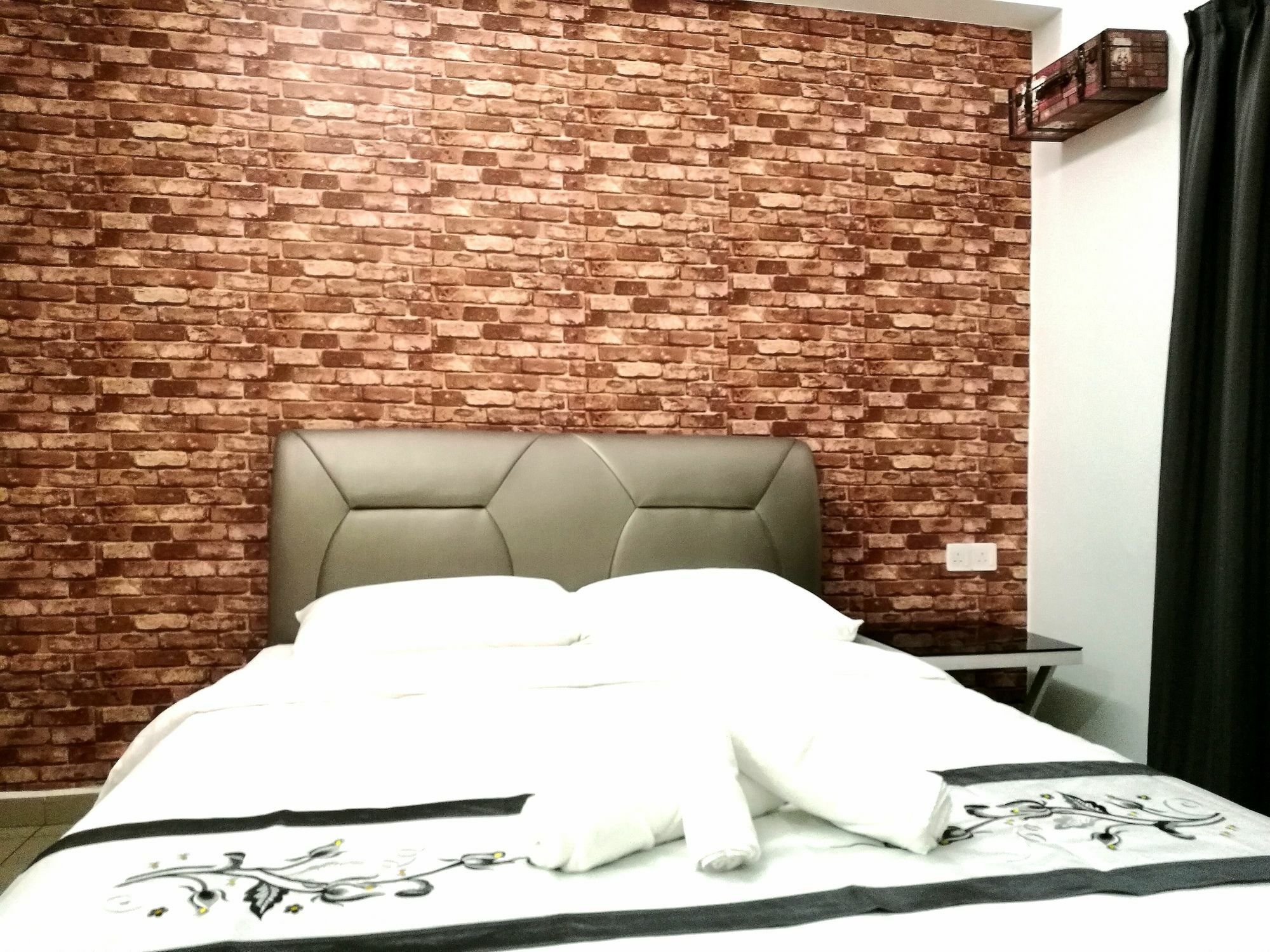 D' Cozy Inn Малакка Экстерьер фото