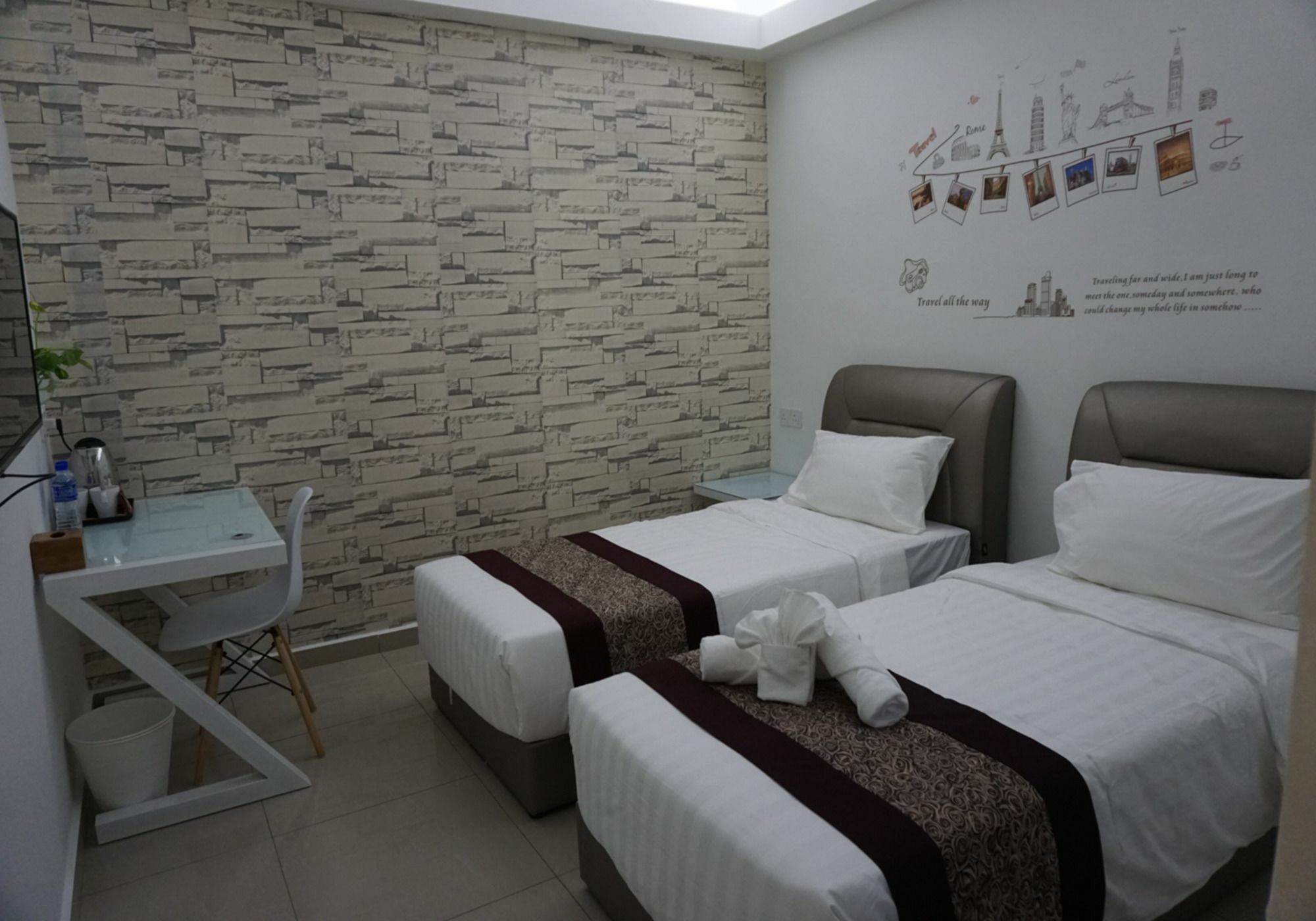 D' Cozy Inn Малакка Экстерьер фото