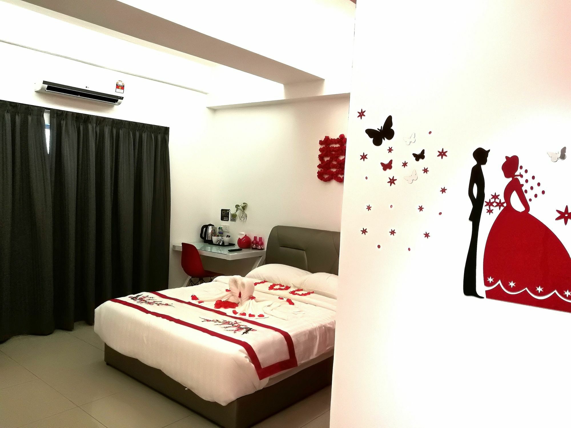 D' Cozy Inn Малакка Экстерьер фото