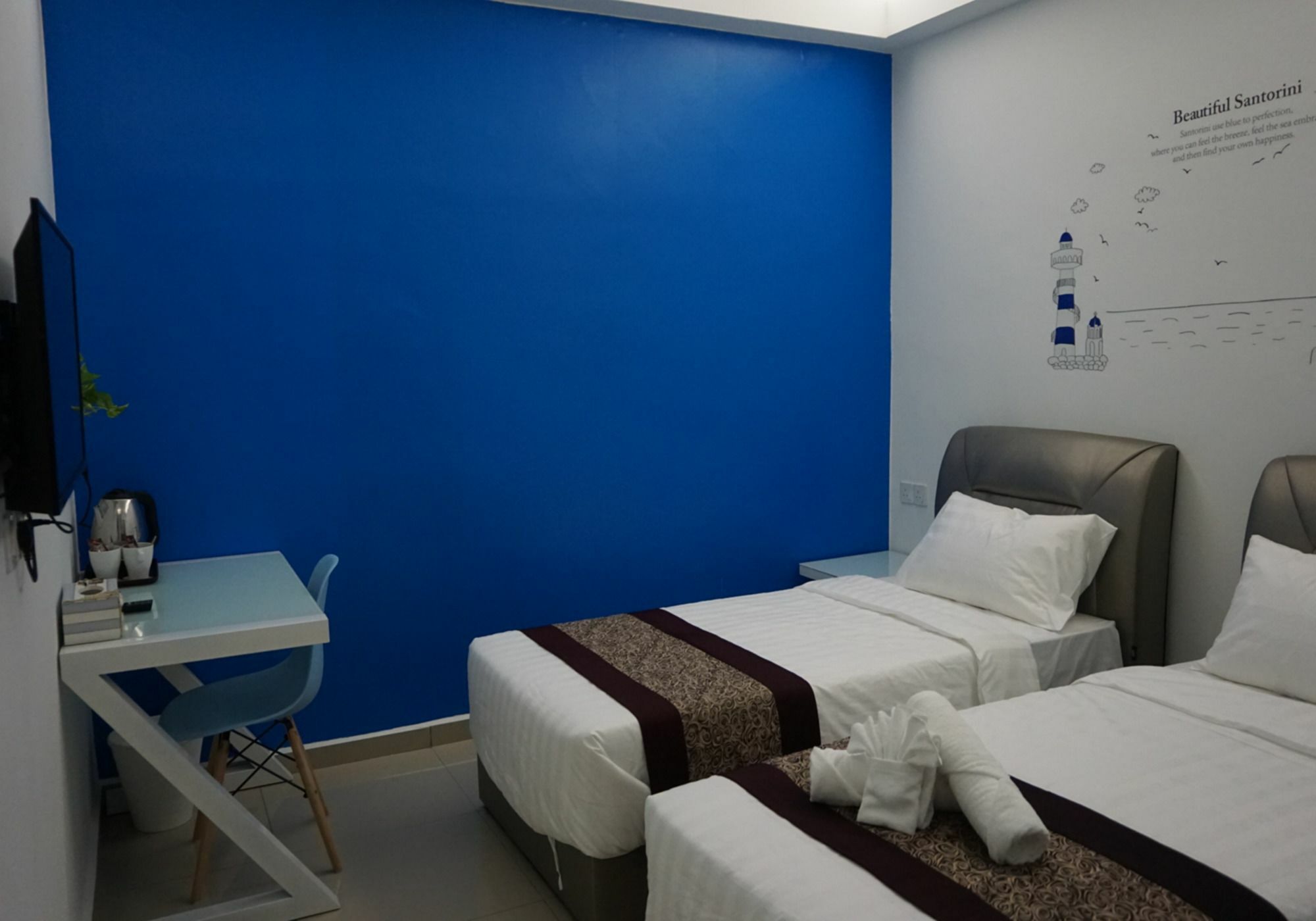 D' Cozy Inn Малакка Экстерьер фото