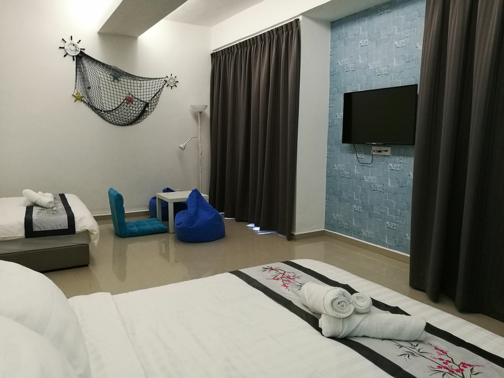 D' Cozy Inn Малакка Экстерьер фото
