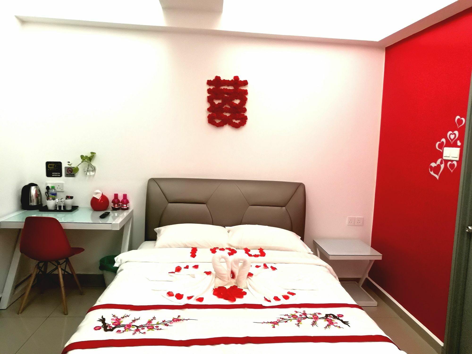 D' Cozy Inn Малакка Экстерьер фото